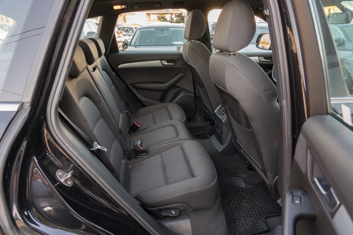 Audi Q5 3.0 TDI S line