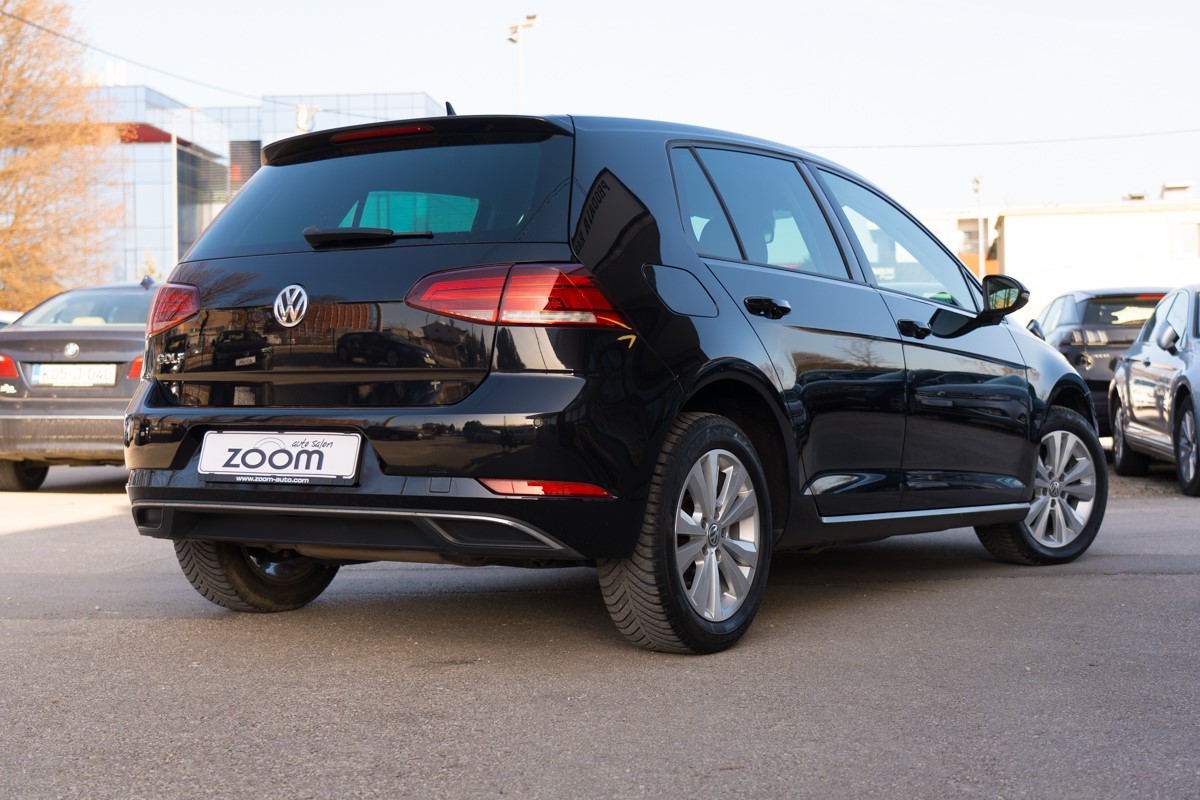 Volkswagen Golf 1.6 TDI