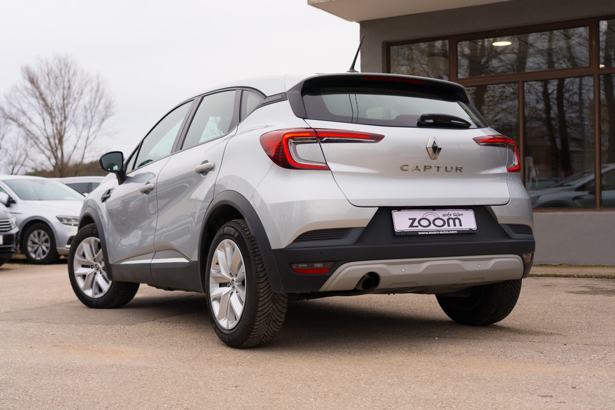 Renault CAPTUR 1,5 DCI