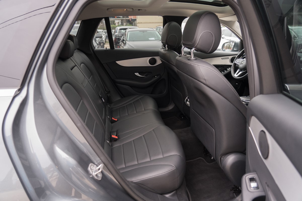Mercedes-Benz GLC 220 D 4MATIC