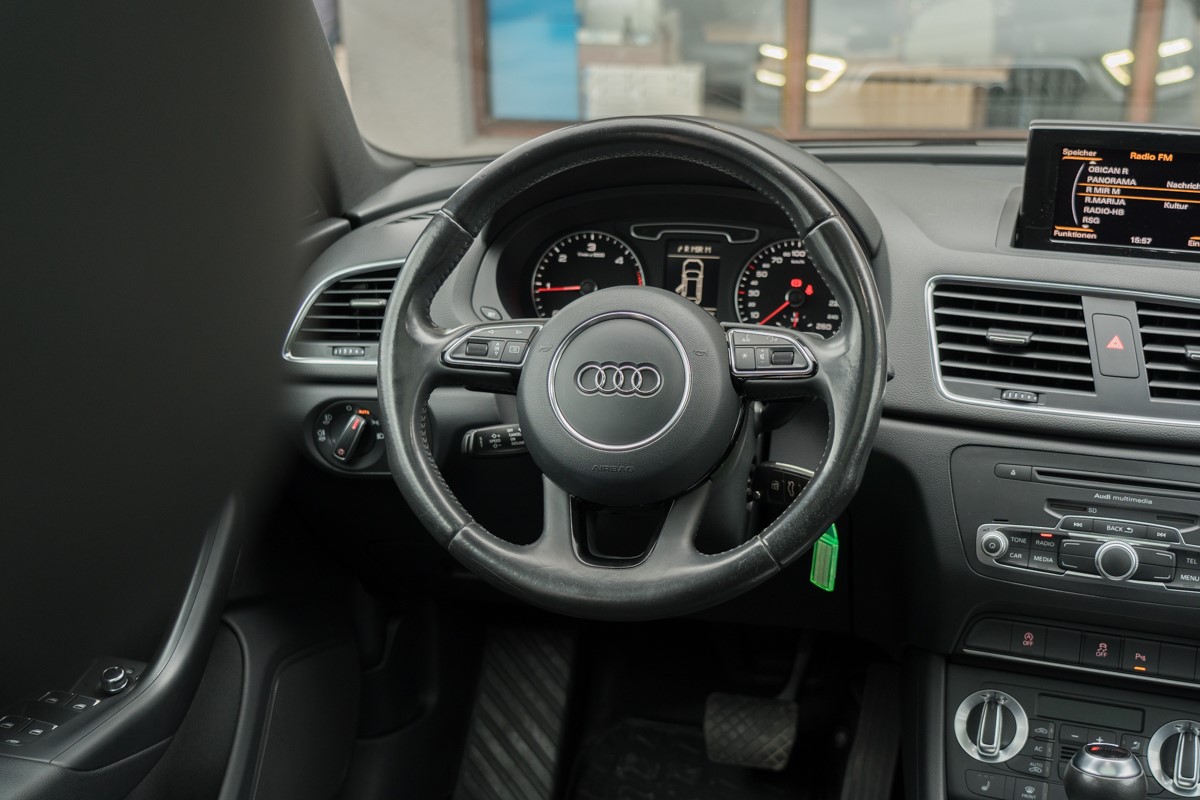 Audi Q3 2.0 TDI