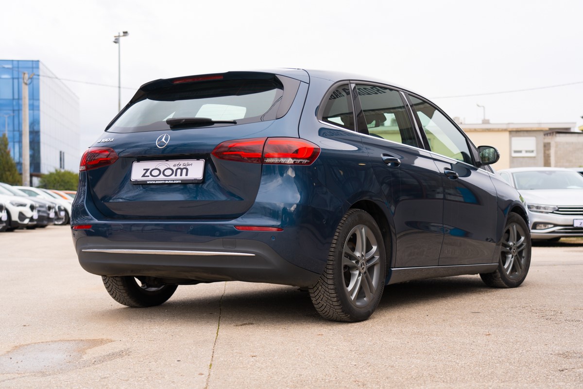 Mercedes-Benz B-Class 180 D