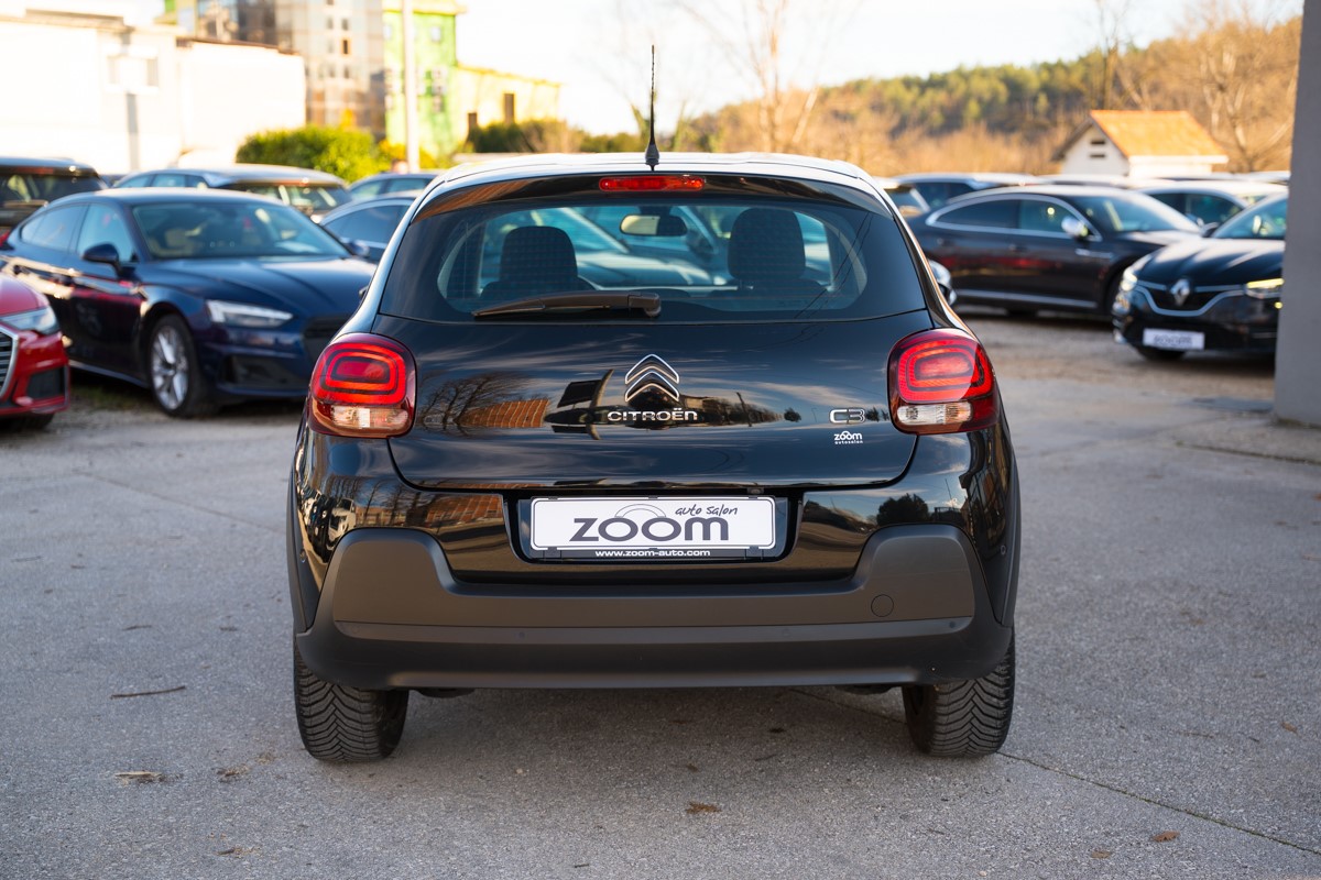 Citroën C3 1.2 PureTech