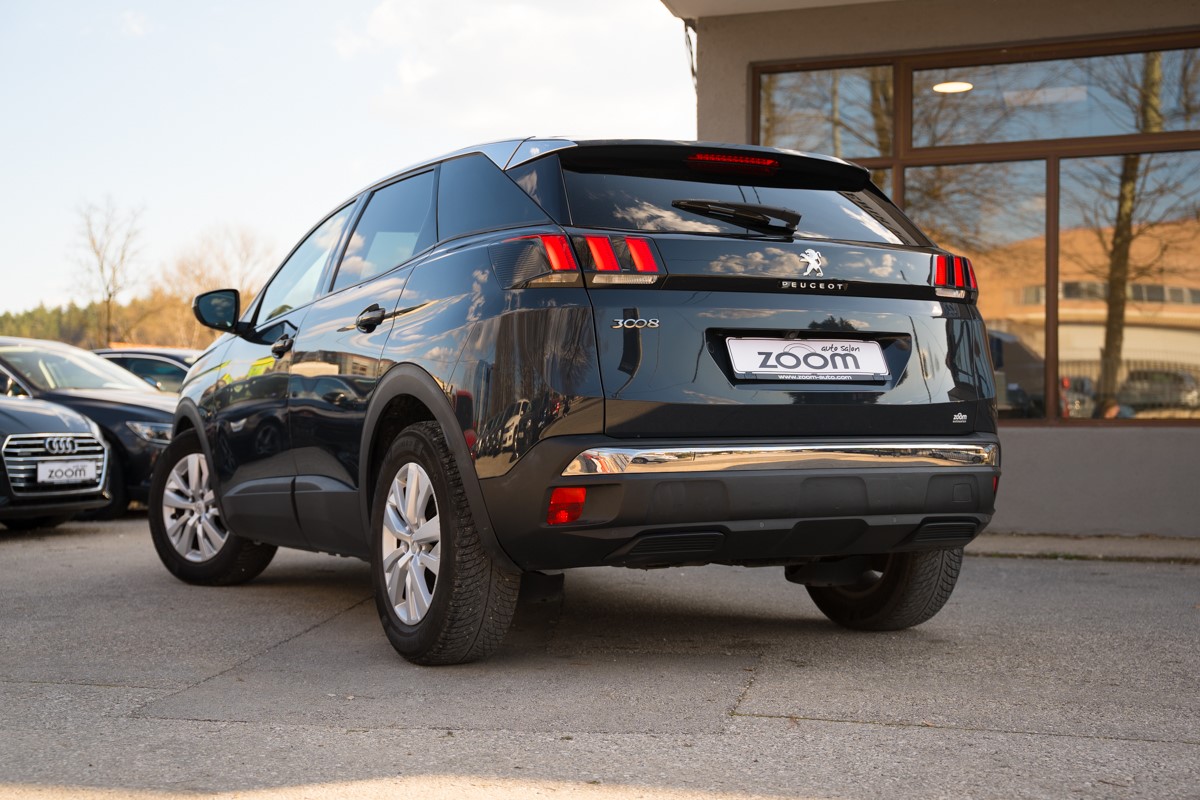 Peugeot 3008 1.5 BlueHDI