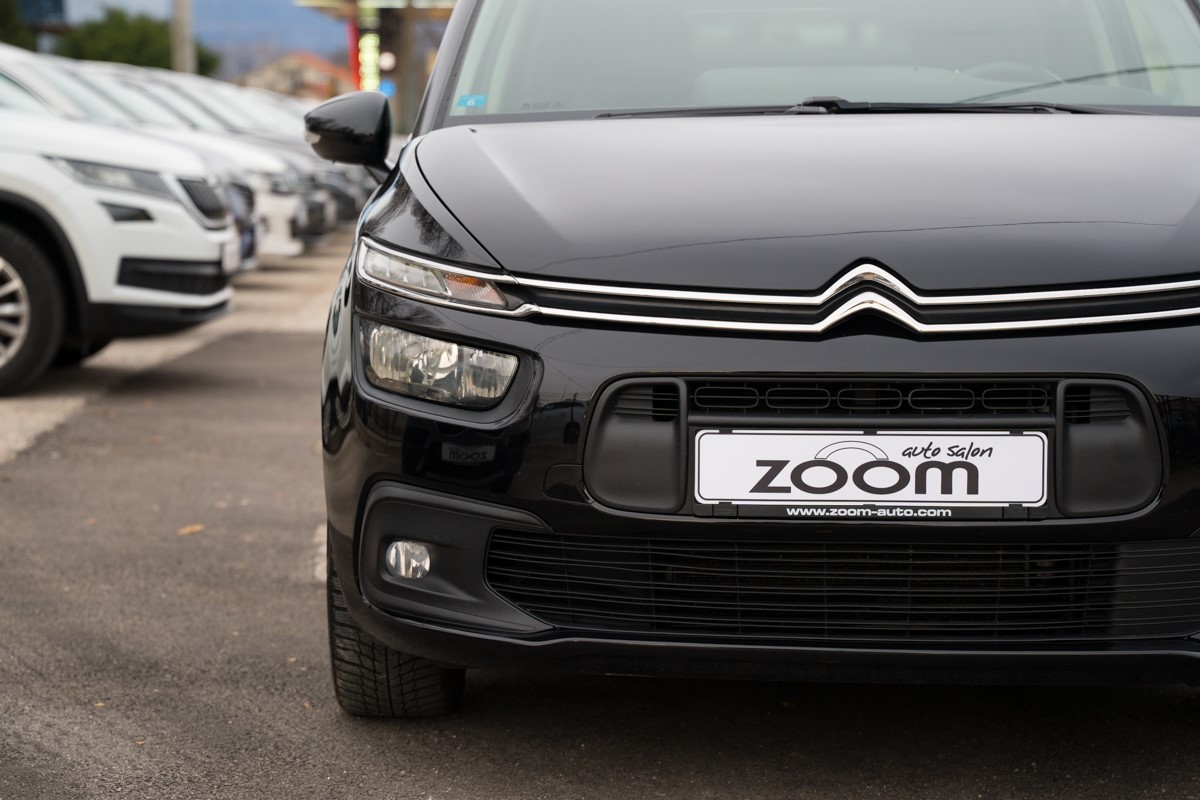 Citroën C4 Picasso 1.6 BlueHDI