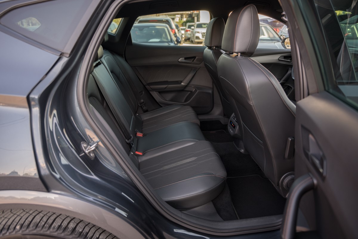 Cupra Formentor 2.0 TDI DSG 4Drive