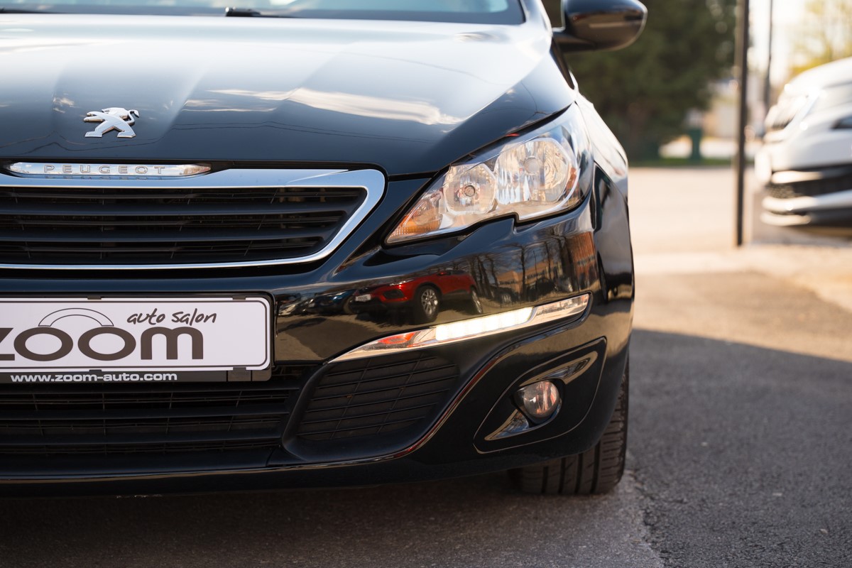 Peugeot 308 SW 1.6 BlueHDI