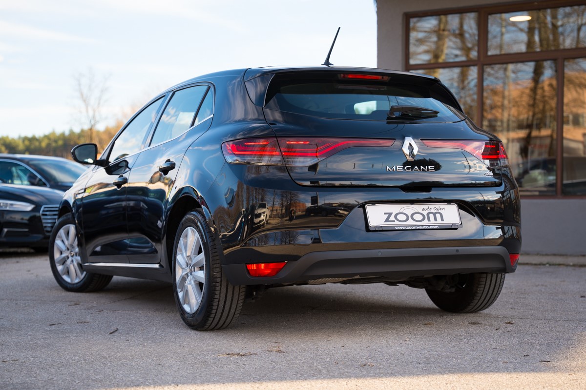 Renault Megane 1.5 DCI