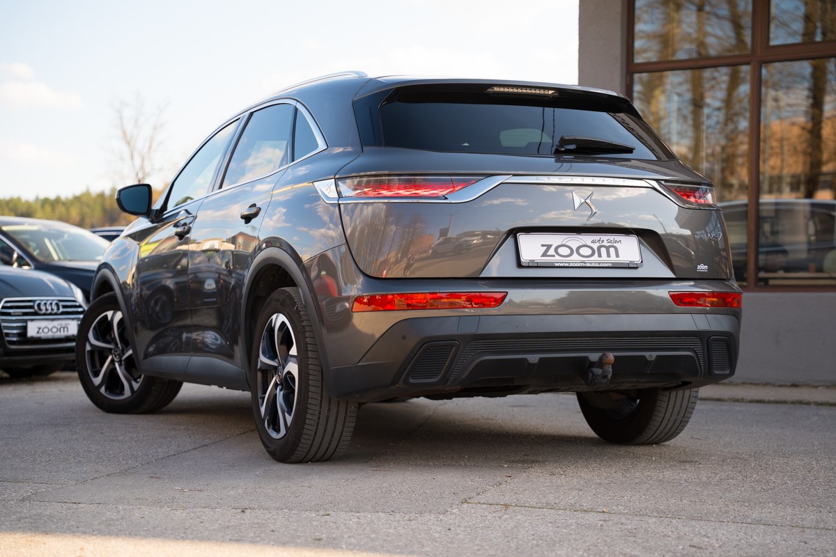 DS DS 7 CROSSBACK  1.5 BlueHDI