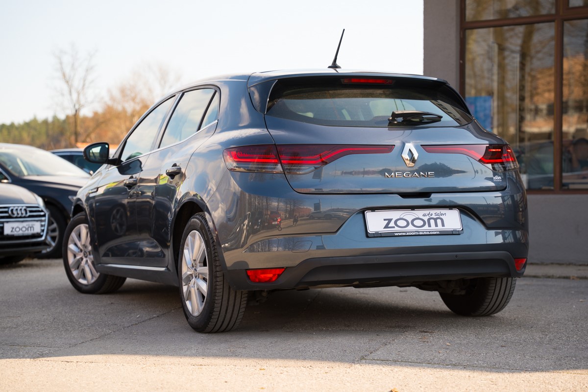 Renault Megane 1.5 DCI