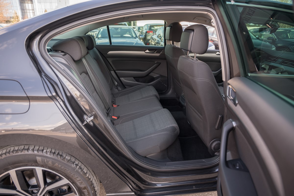 Volkswagen Passat 2.0 TDI DSG