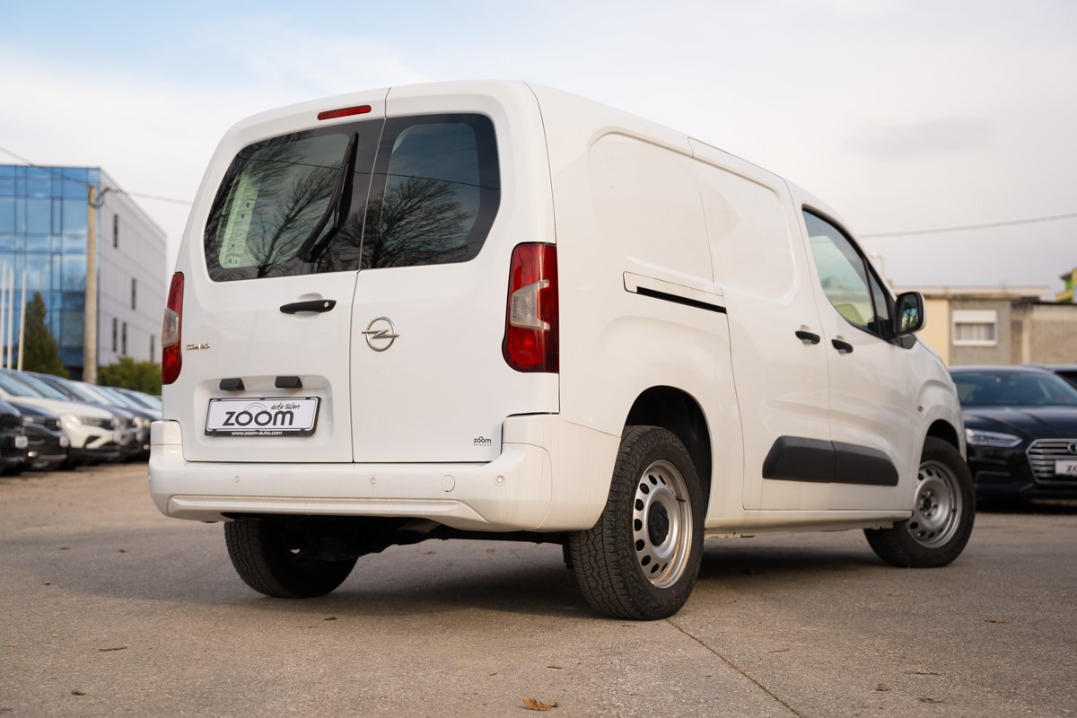 Opel COMBO 1.5 CDTI