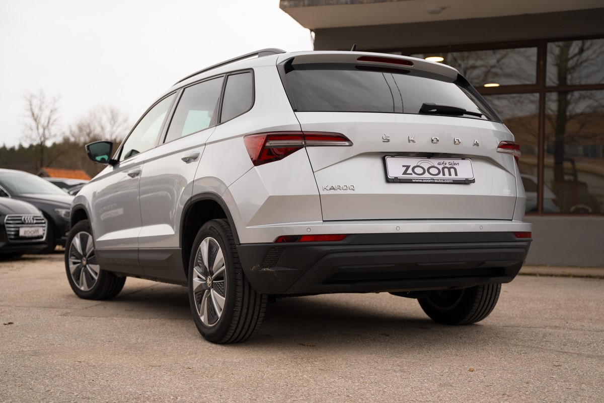 Škoda KAROQ 2.0 TDI DSG