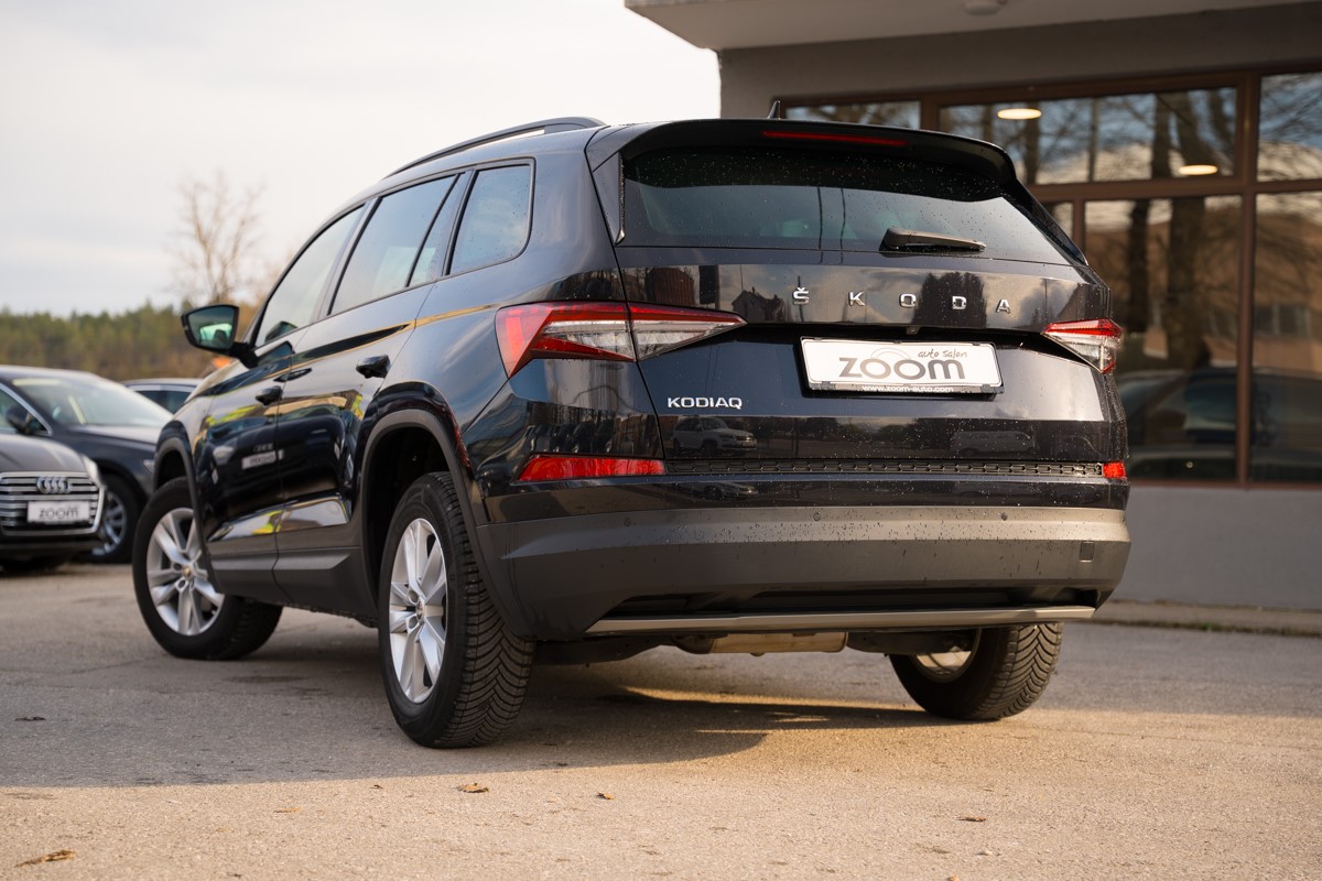 Škoda Kodiaq 2.0 TDI DSG