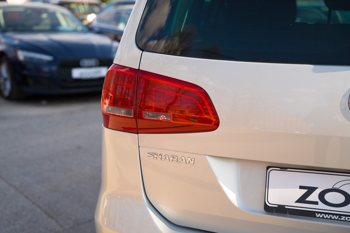 Volkswagen Sharan 2.0 TDI 7 Sjedišta