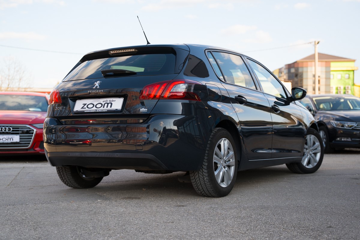 Peugeot 308 1.5 BlueHDI