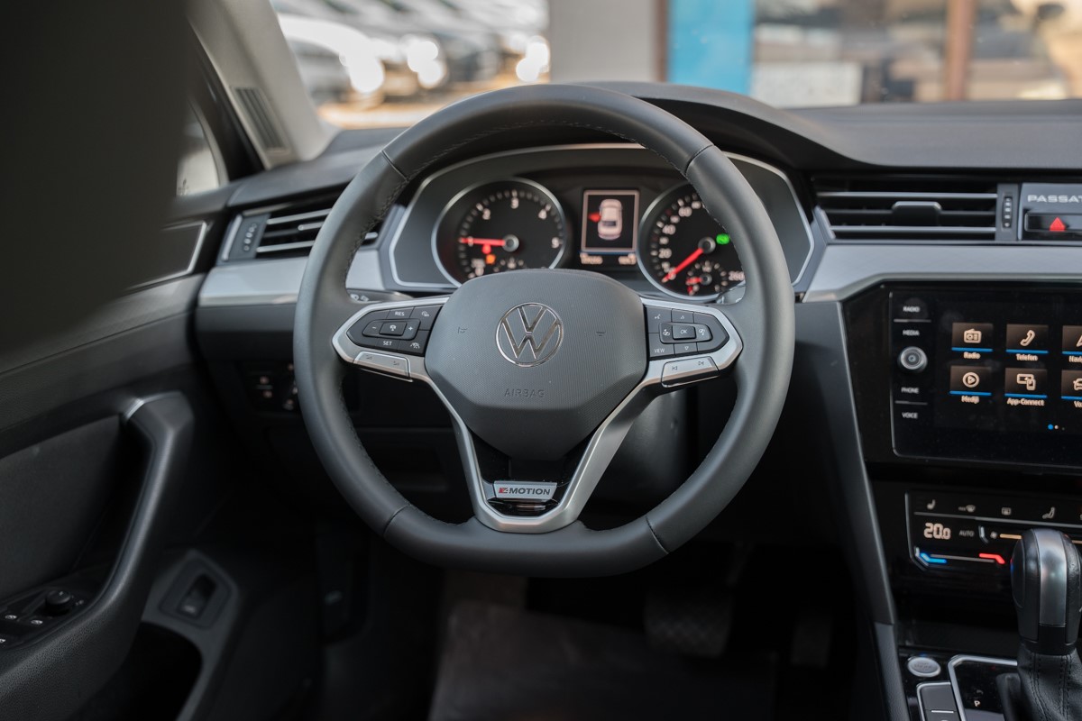 Volkswagen Passat 2.0 TDI DSG 4MOTION