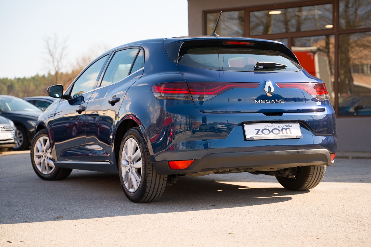 Renault Megane 1.3 TCE