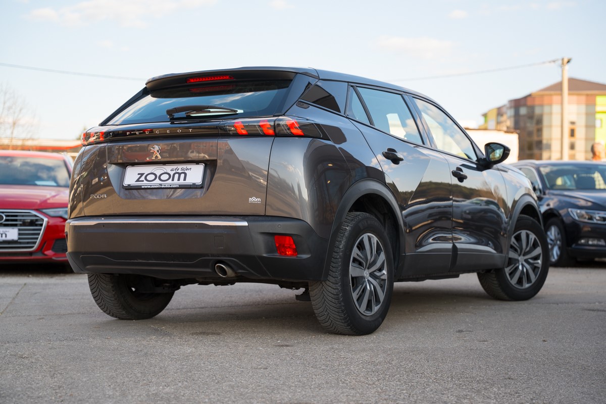 Peugeot 2008 1.5 BlueHDI