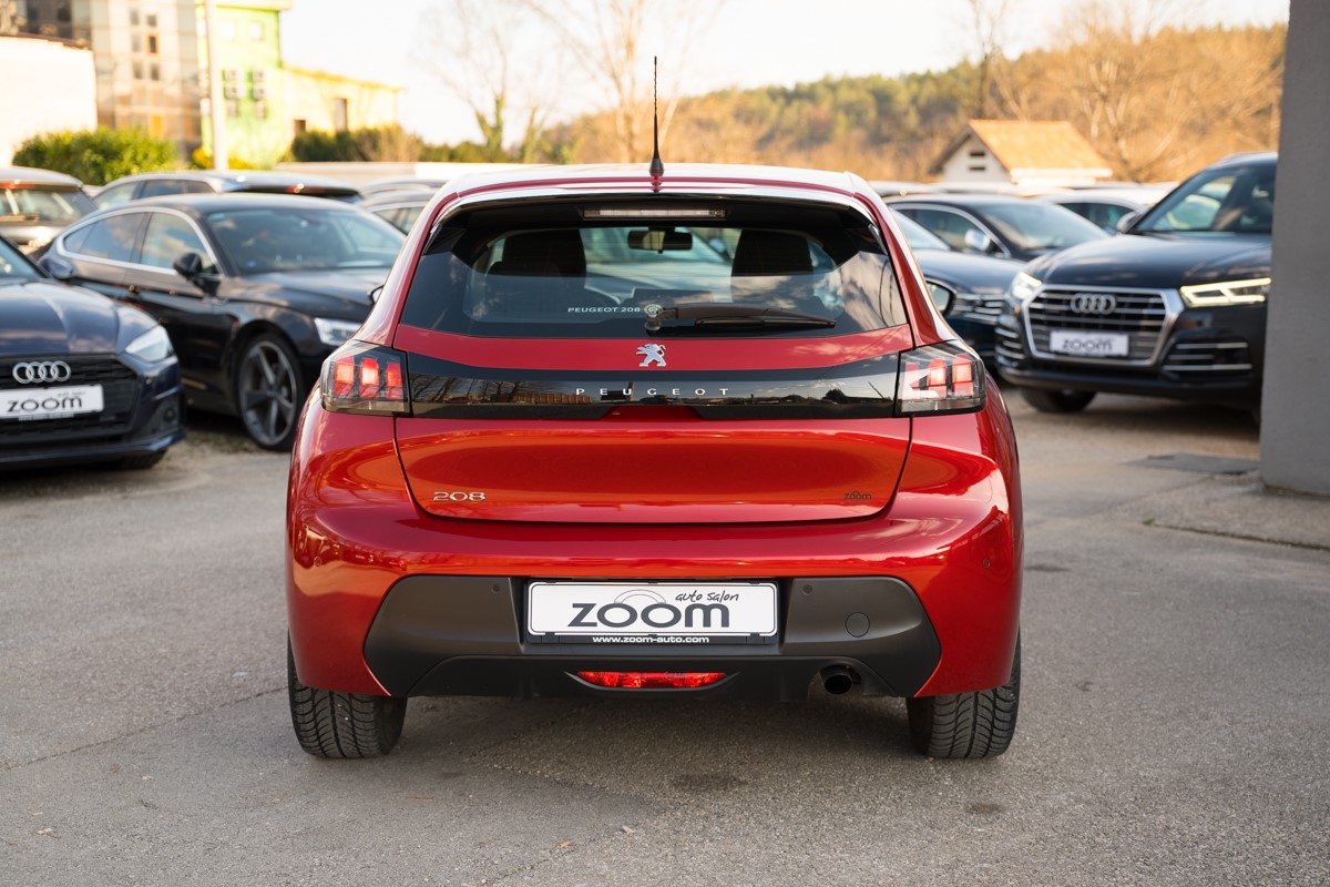 Peugeot 208 1.5 BlueHDI
