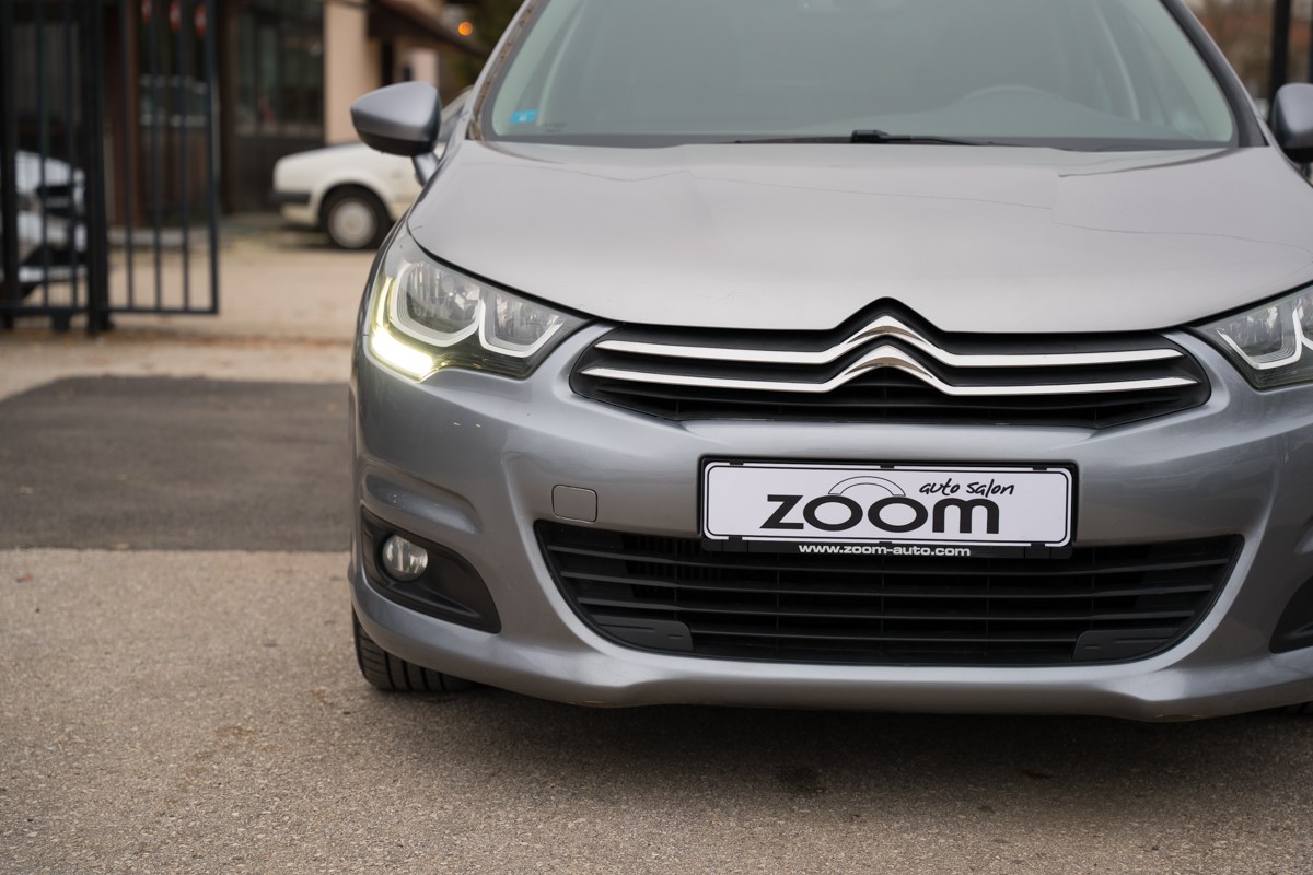 Citroën C4 1.6 BlueHDI