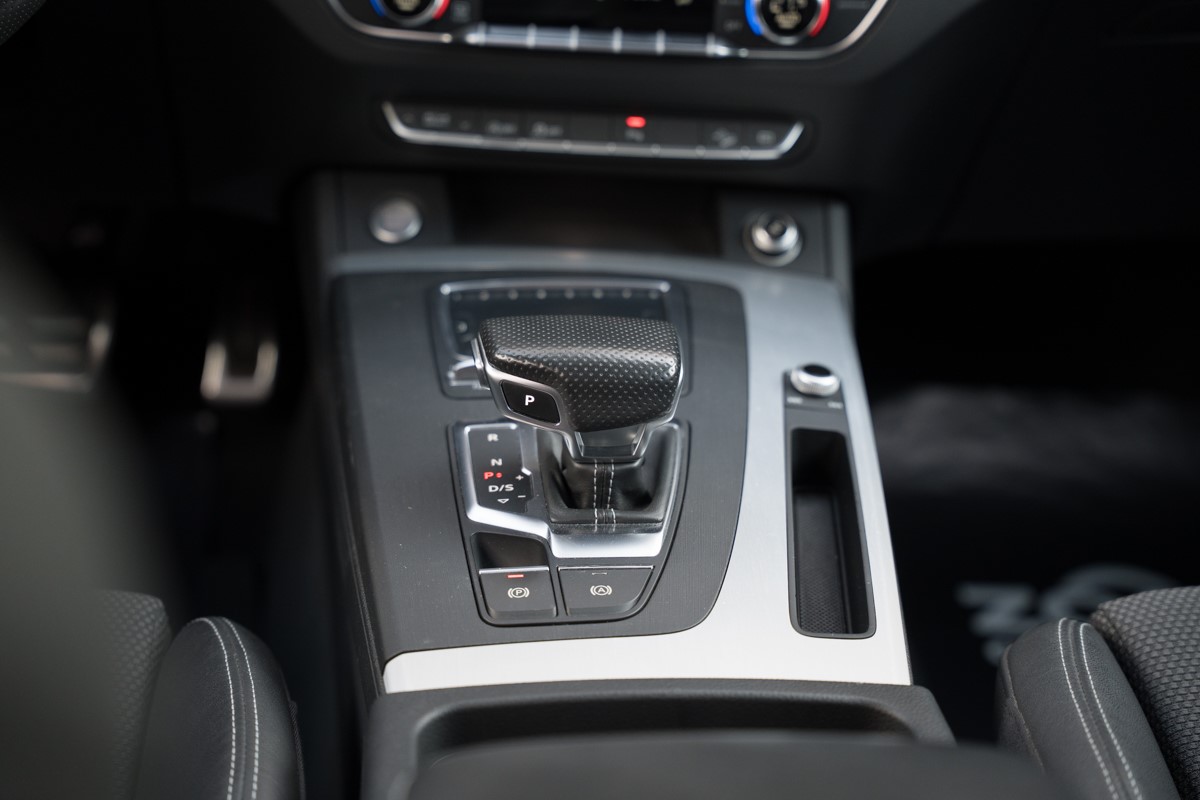 Audi Q5 40 TDI S line QUATTRO