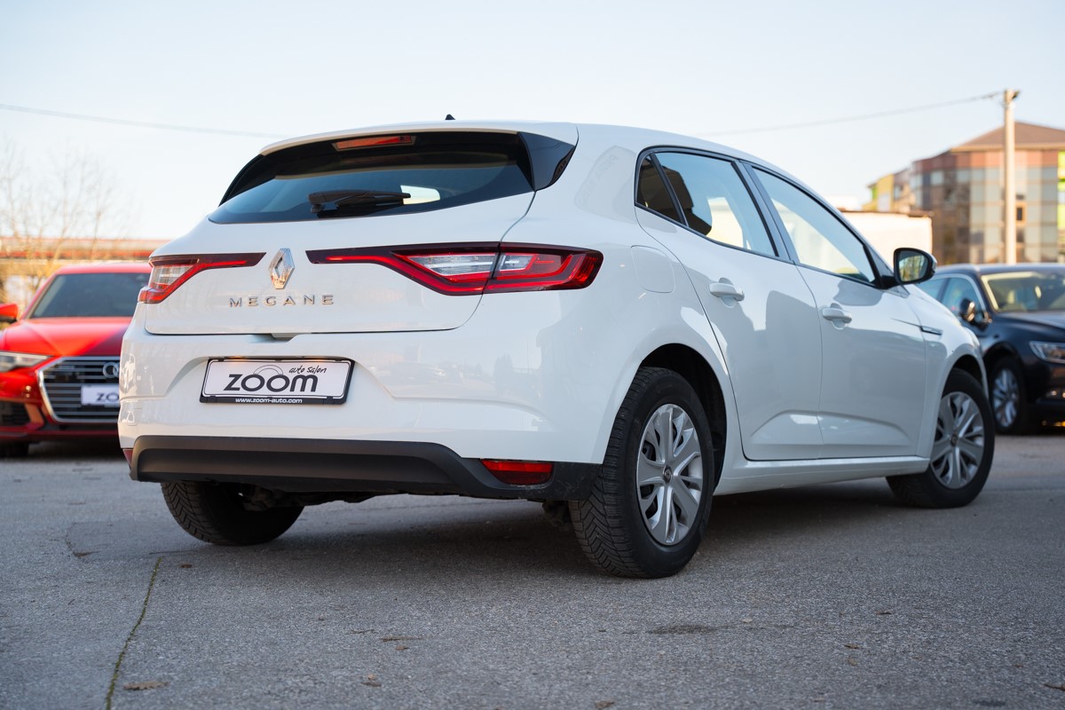 Renault Megane 1.5 DCI