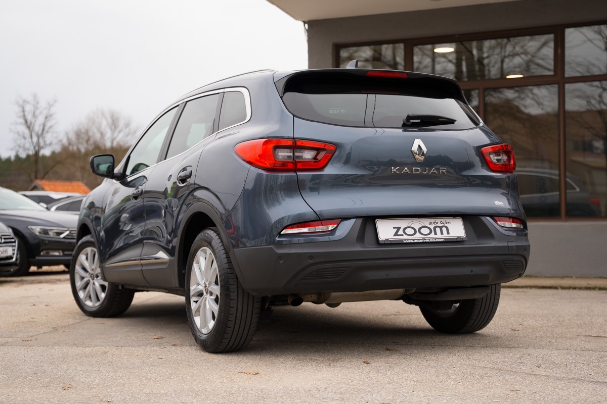 Renault KADJAR 1.5 DCI BUSINESS