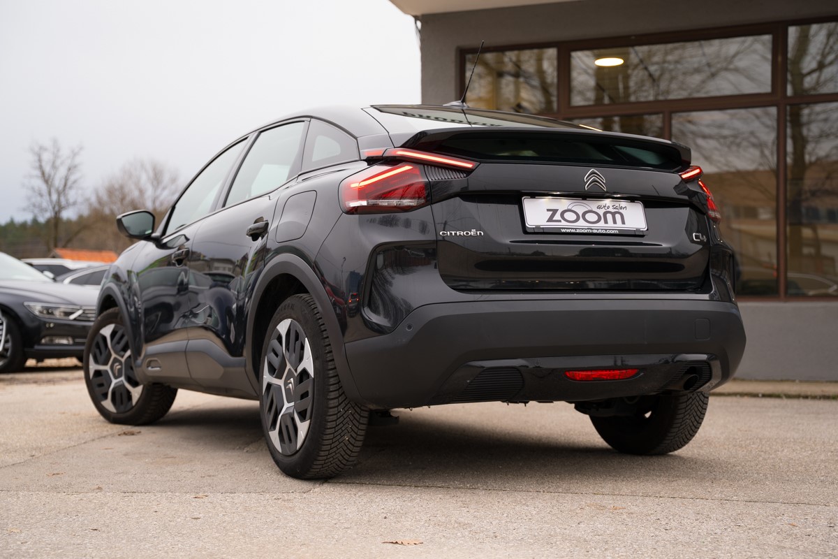 Citroën C4 1.5 BlueHdi