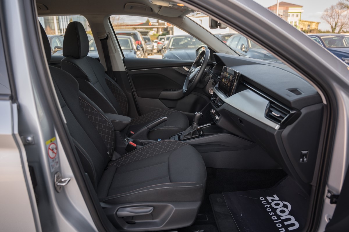 Škoda Kamiq 1.6 TDI DSG