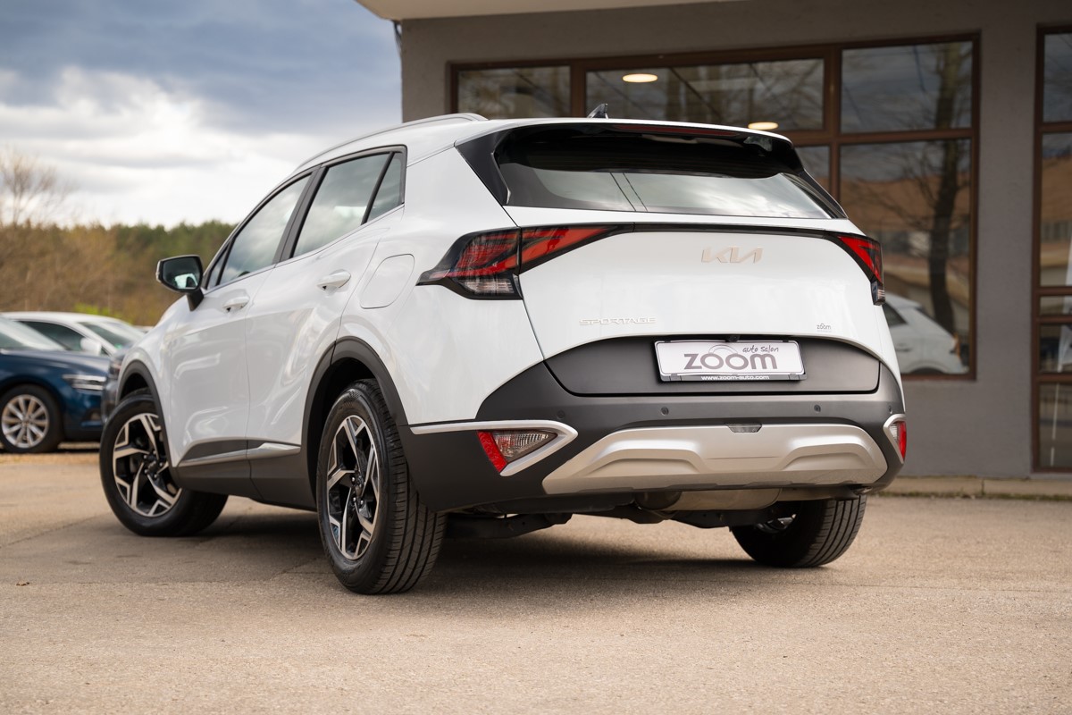 Kia
 Sportage 
 1.6 CRDI