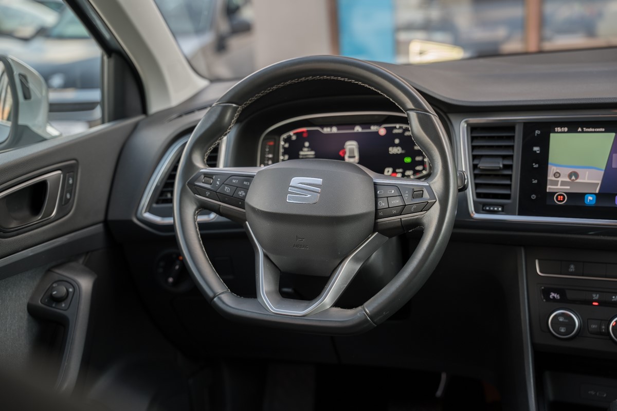 Seat Ateca 2.0 TDI DSG