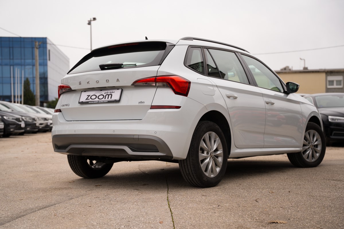 Škoda Kamiq  1.6 TDI