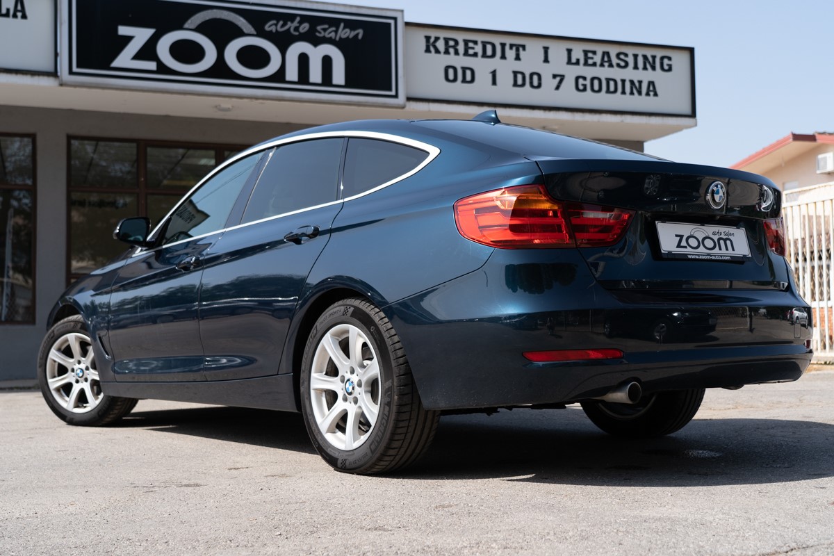BMW
 3-Series 318 D Gran Turismo