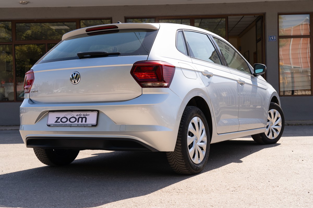 Volkswagen Polo 1,6 TDI