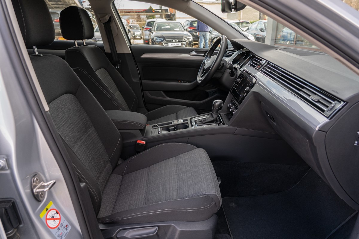 Volkswagen Passat 2,0 TDI