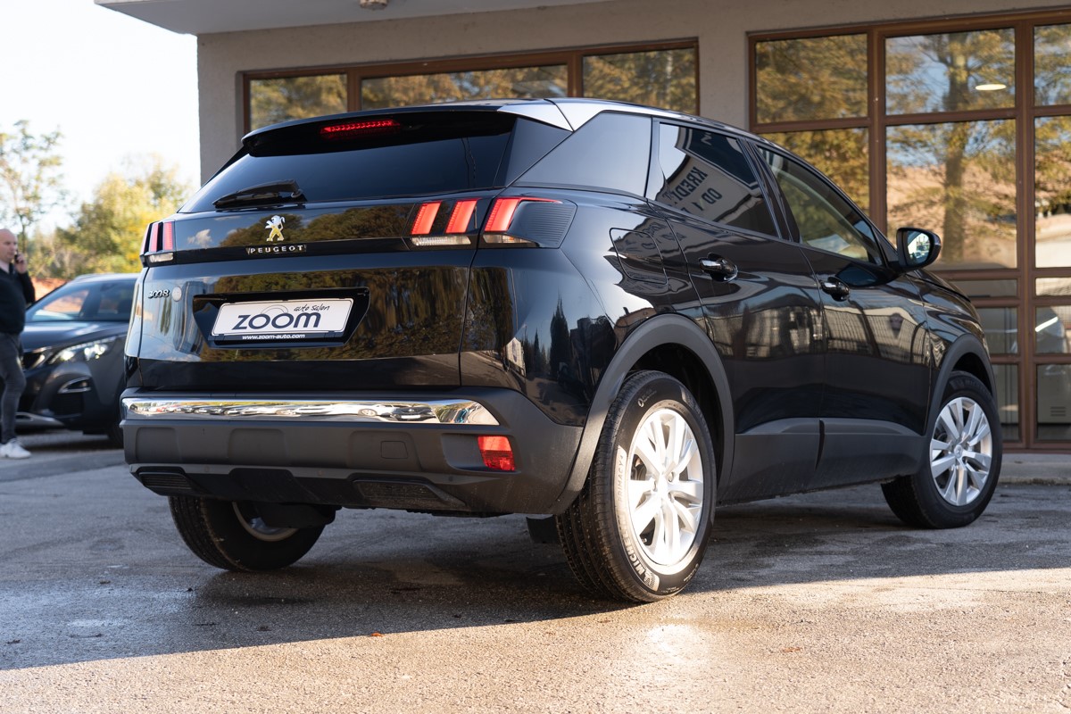 Peugeot 3008 1,5 BlueHDI