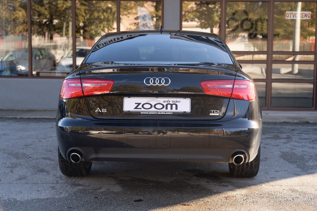 Audi A6
 2,0 TDI