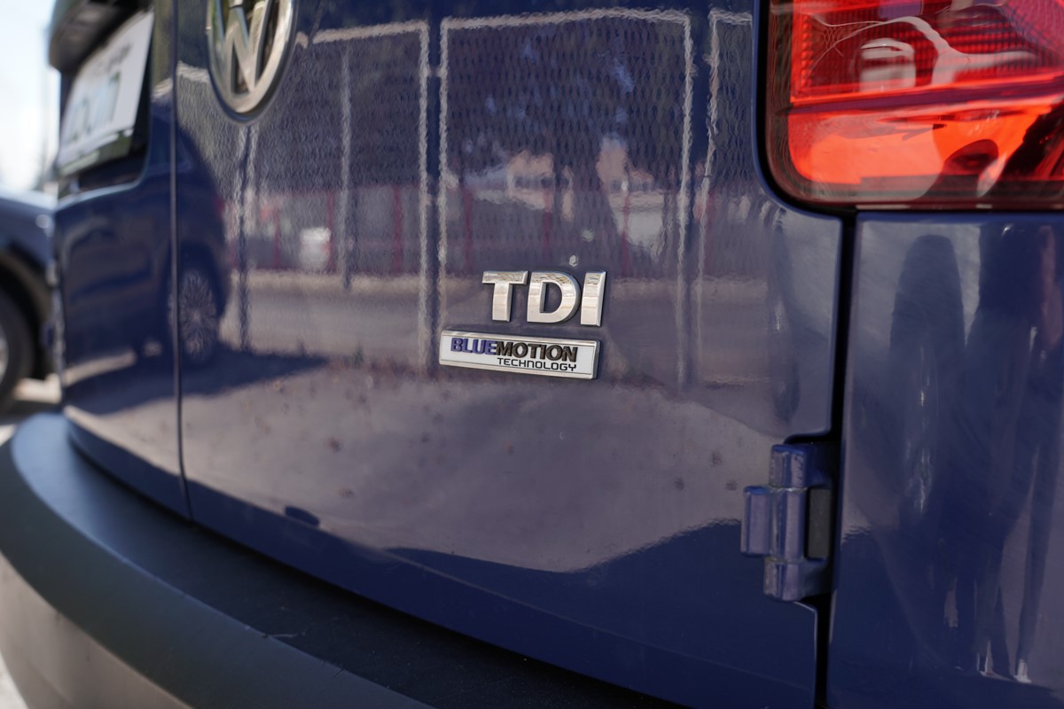 Volkswagen Caddy 2.0 TDI