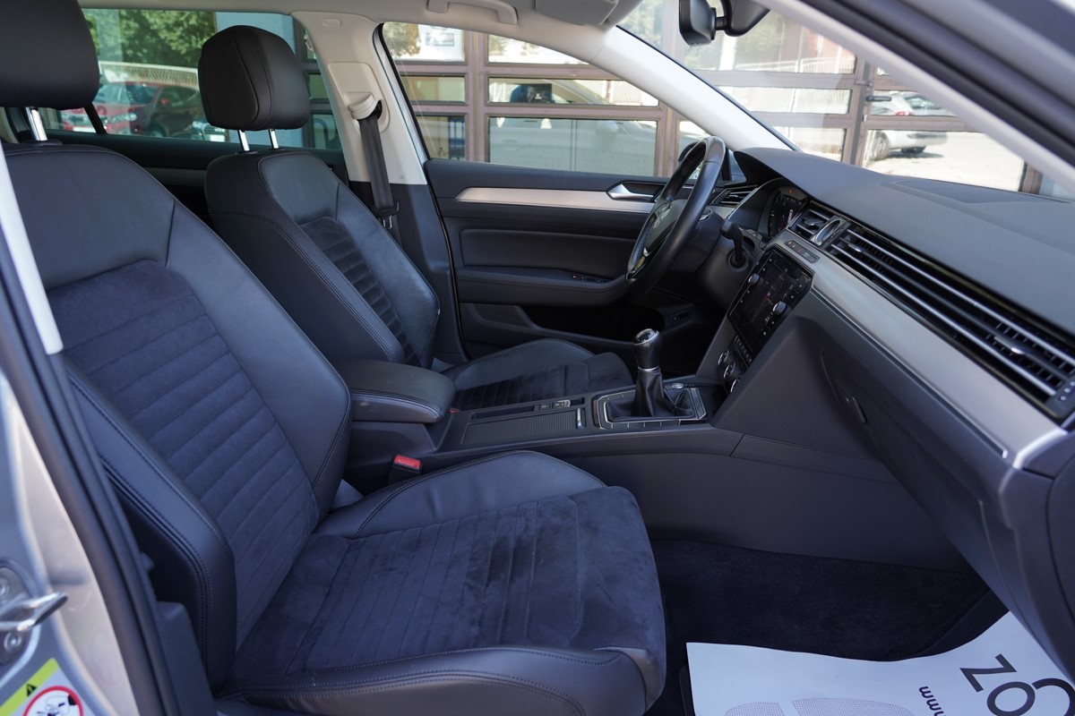 Volkswagen Passat 2.0 TDI