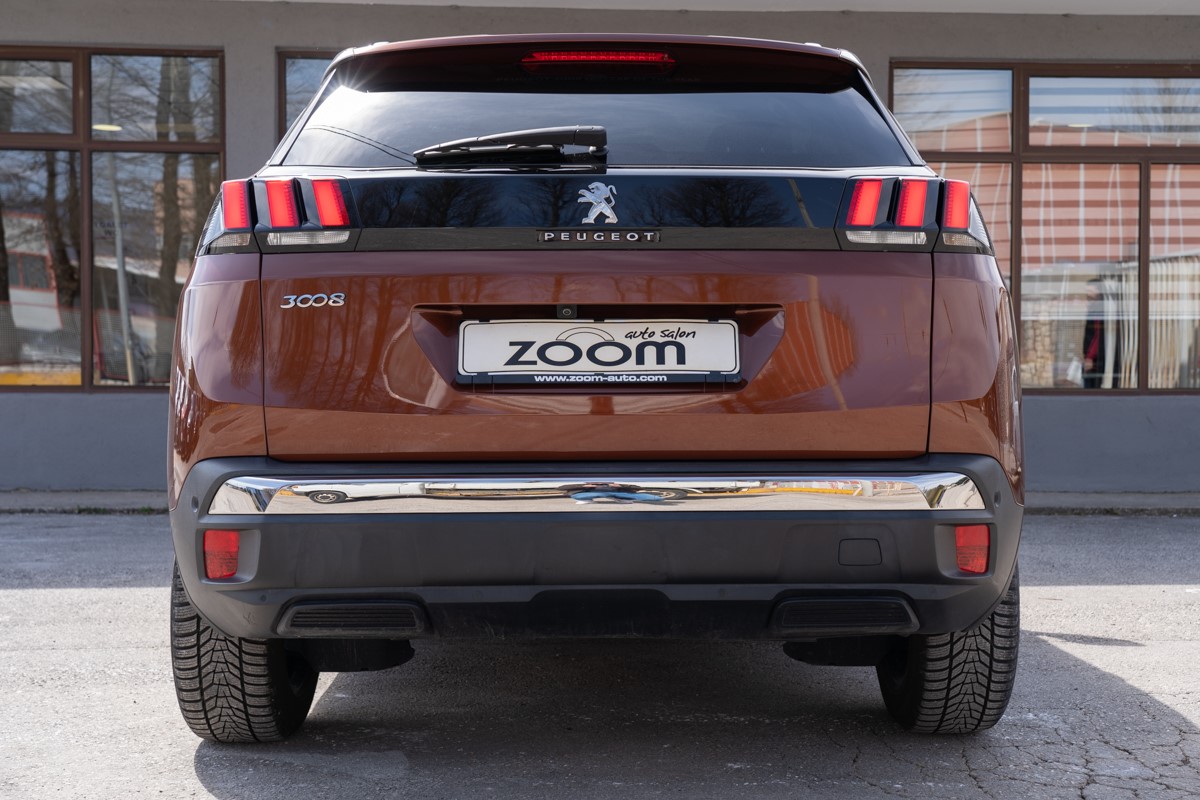Peugeot 3008 1.6 BlueHDi Allure Business EAT6