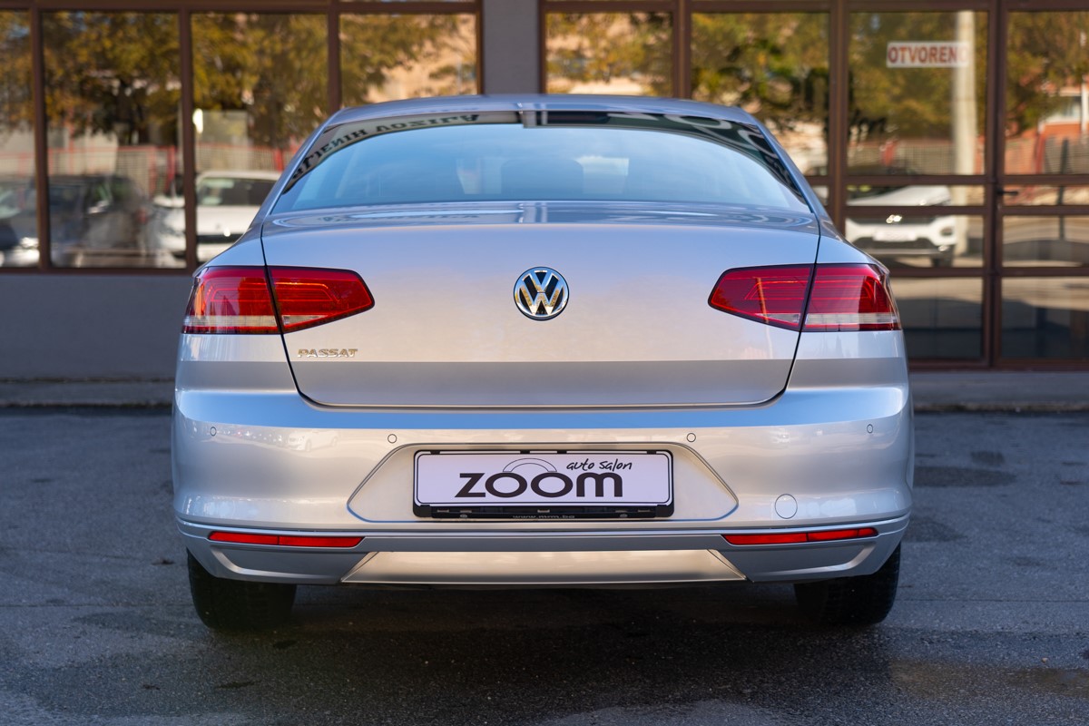 Volkswagen Passat 1,6 TDI