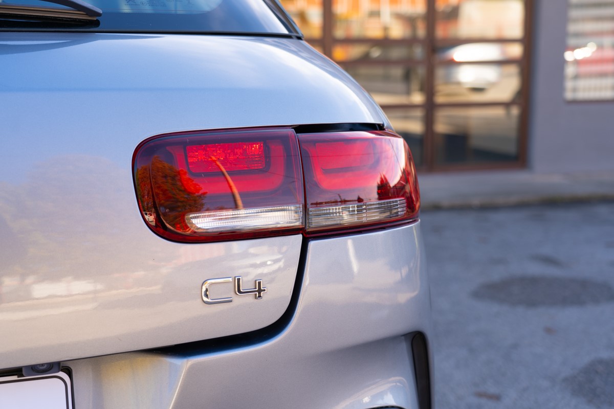 Citroën C4 Cactus 1,6 BlueHDI