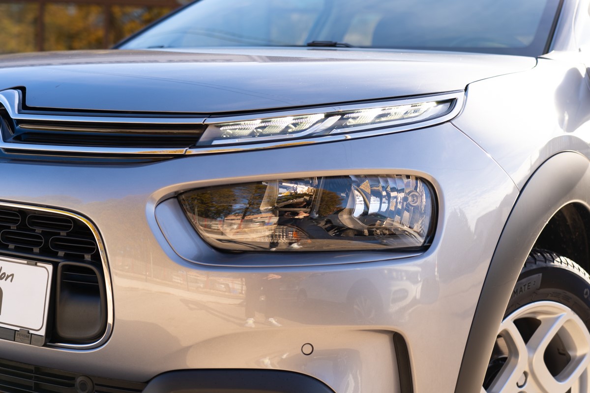 Citroën C4 Cactus 1,5 BlueHDI