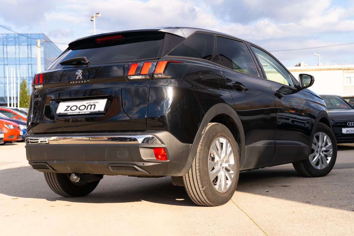 Peugeot 3008 1,5 BlueHDI