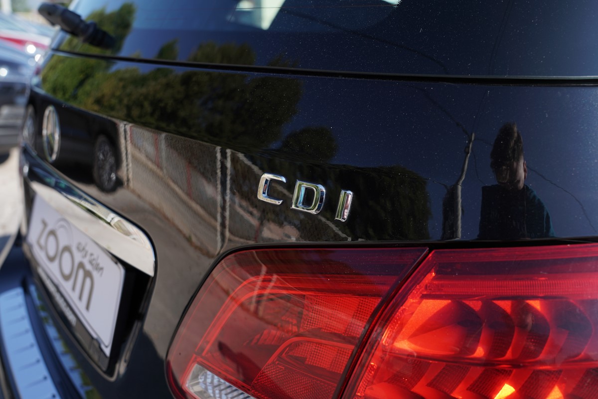 Mercedes-Benz B-Class B 180 D 
