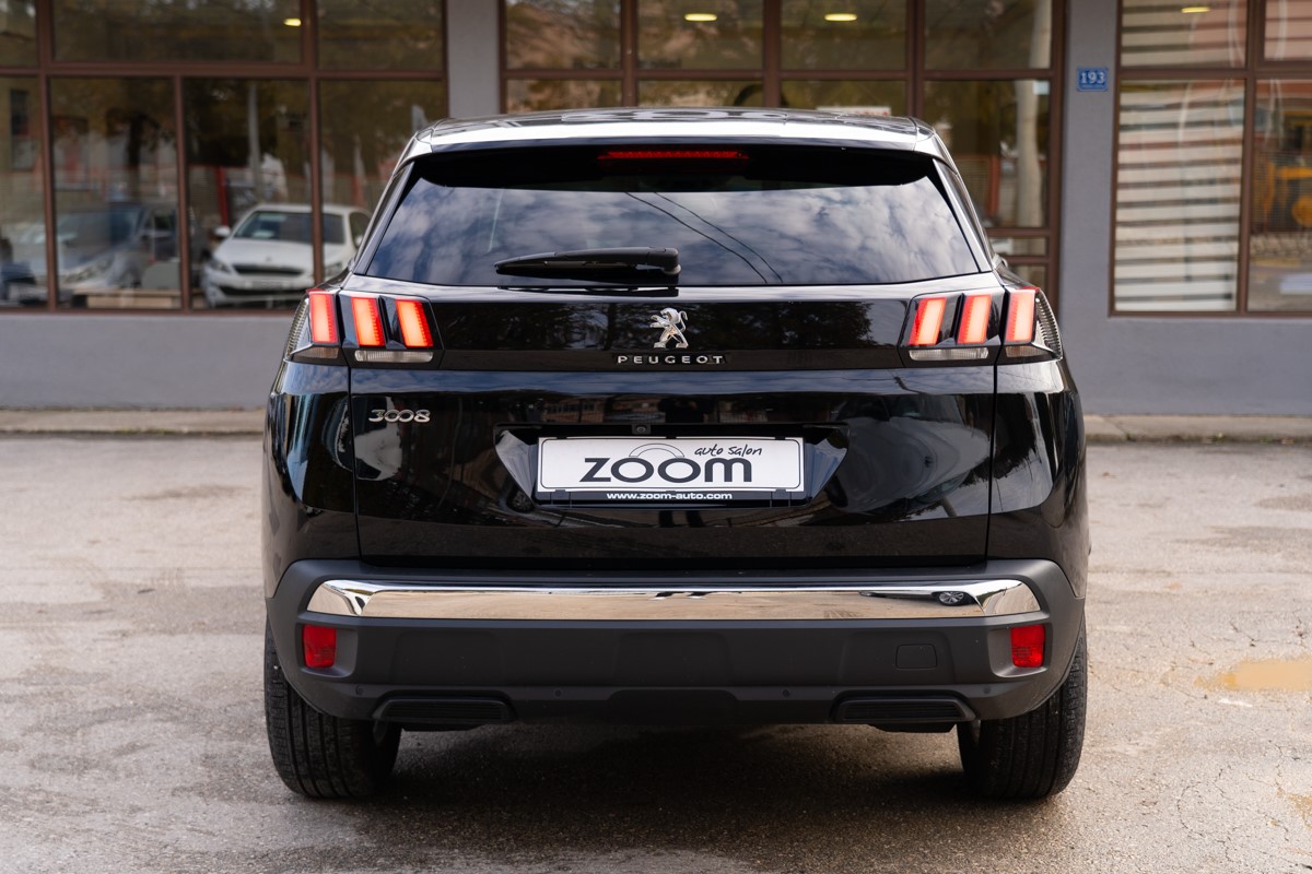 Peugeot 3008 1,6 BlueHDI