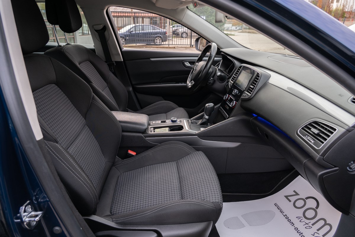 Renault Talisman 1,6 DCI