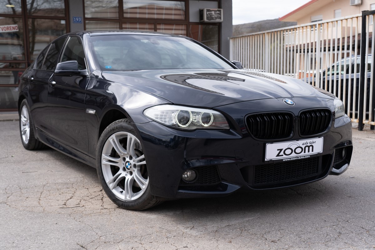 BMW
 5-Series 530 D