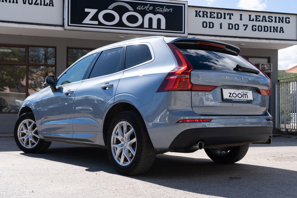 Volvo
 XC60 D4